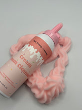 Whipped Cream Foam Cleanser