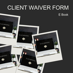 Essential Client Waiver Forms for Lash Artists