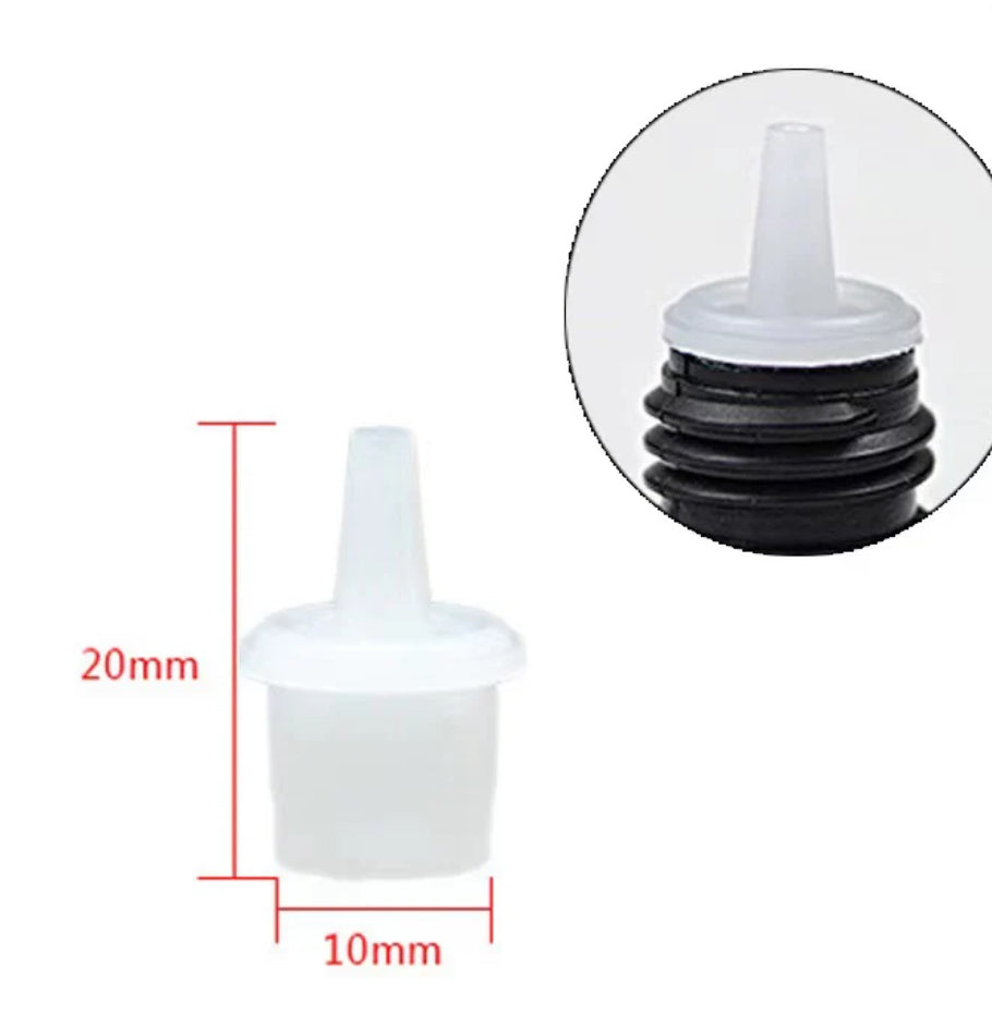 Replacement Nozzle - Lash Glue (50Pcs)