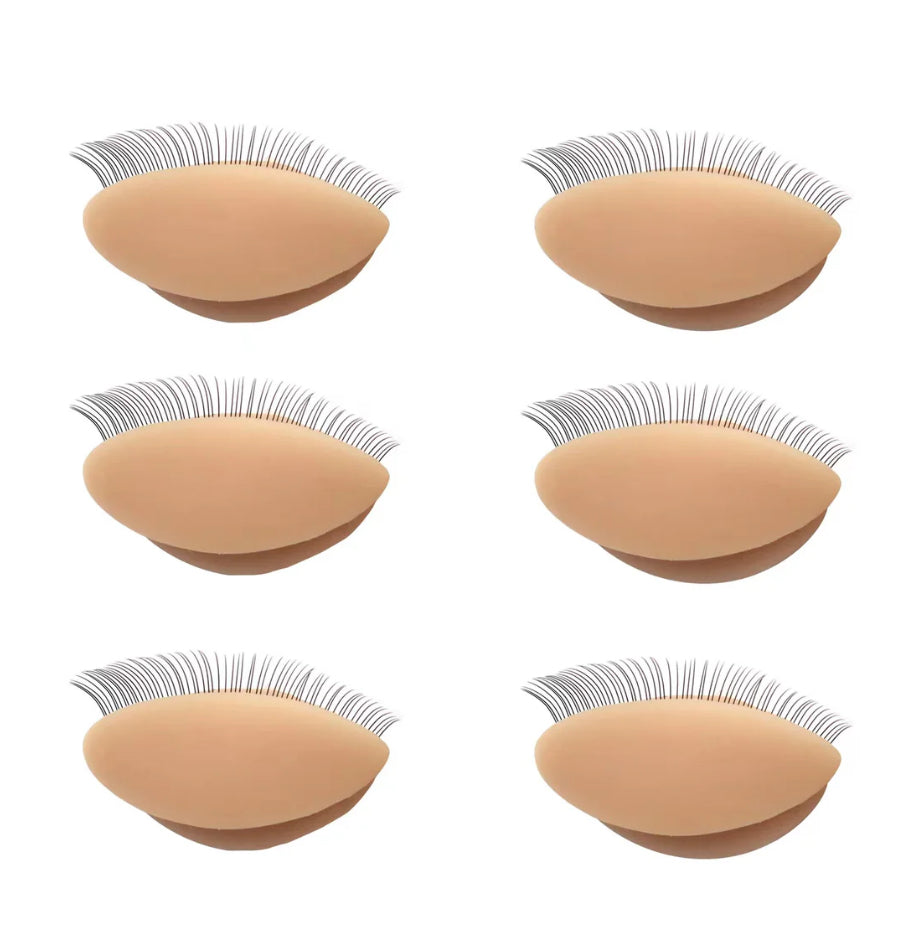 Replacement Eyelids (3Pcs)