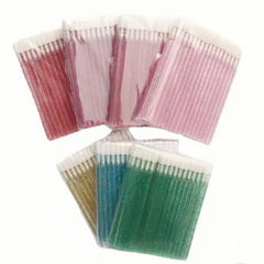 Disposable Lip Wands (50 Pcs)